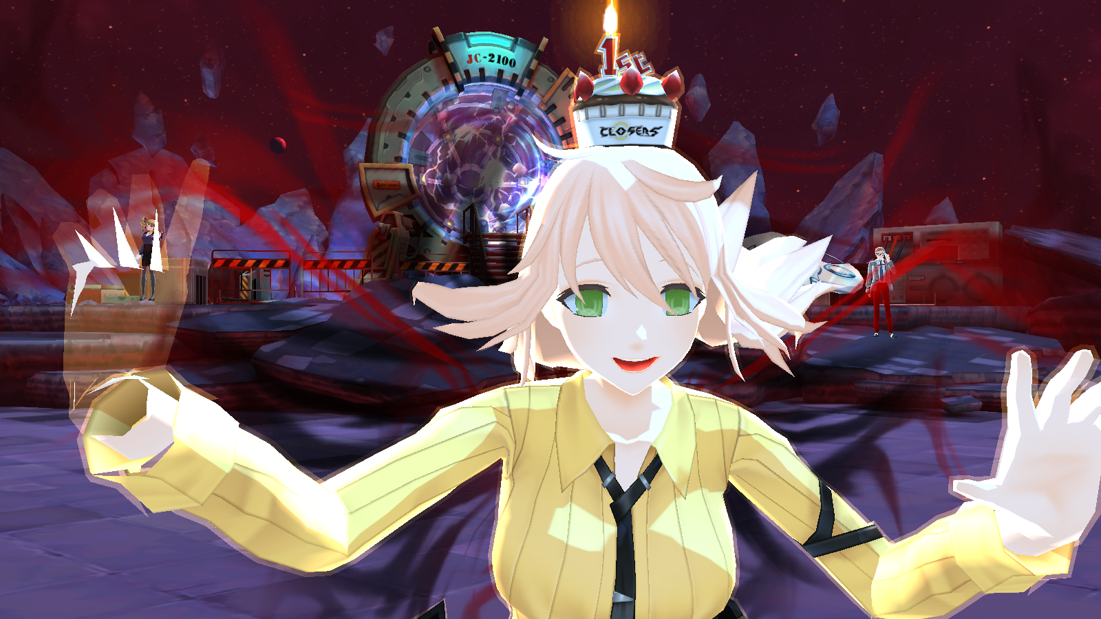 Soma Closers - HD Wallpaper 