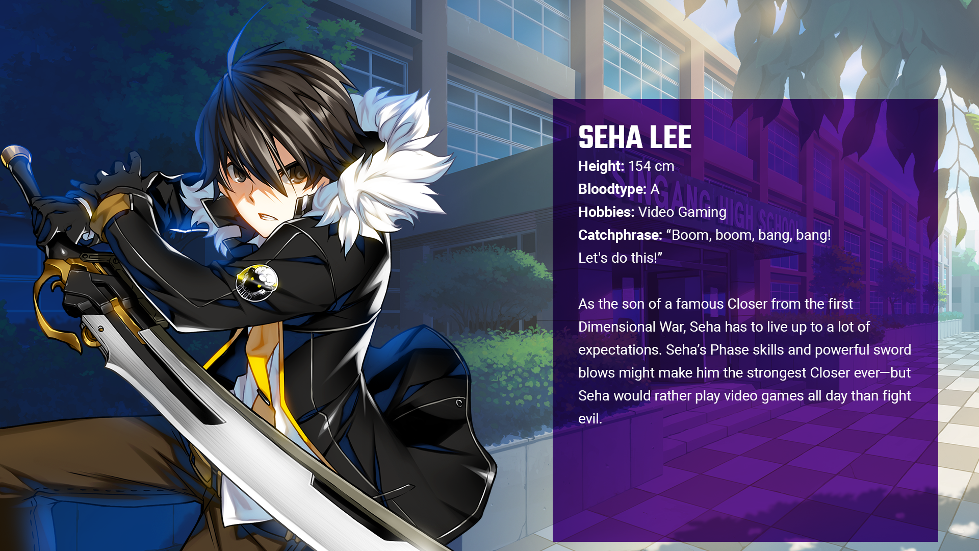 Closers Wallpaper 1920x1080 Wallpaper Teahub Io
