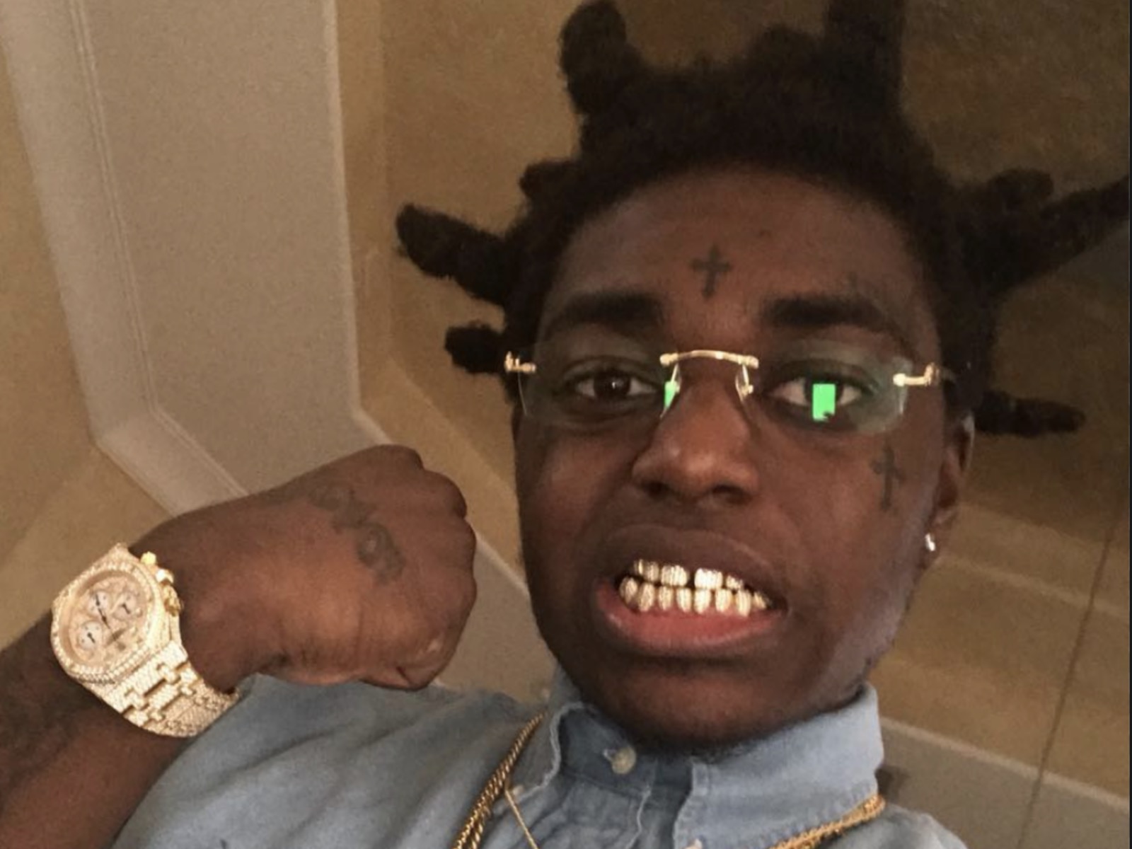 Kodak Black Jewish - HD Wallpaper 