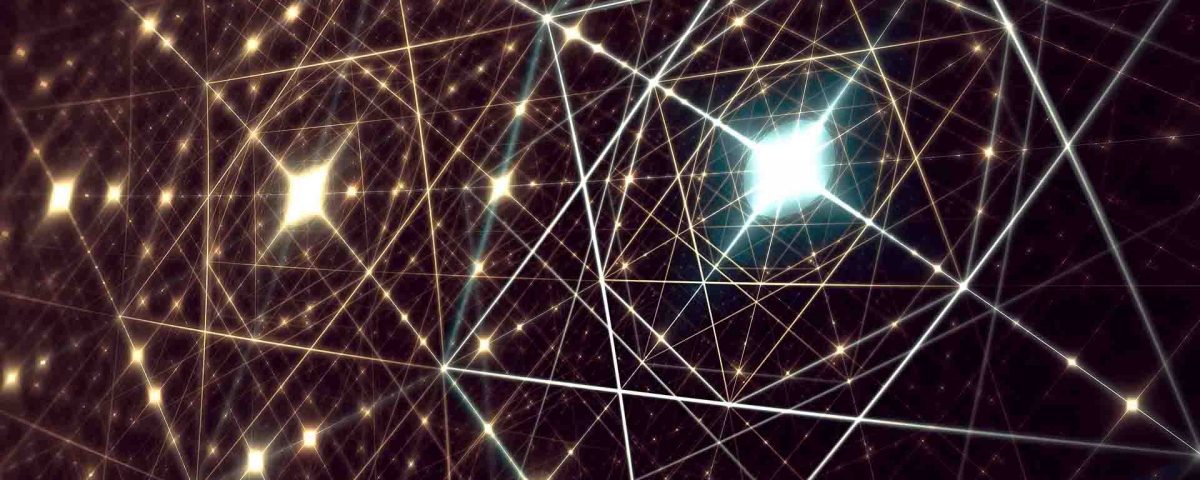 Art Of Connect Dots - Wallpaper - HD Wallpaper 