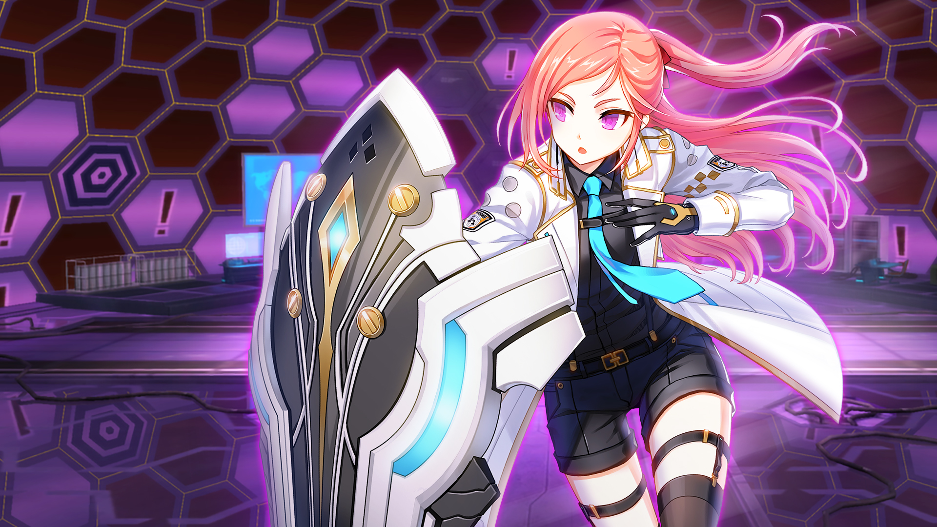 Wallpaper - Luna Closers - HD Wallpaper 