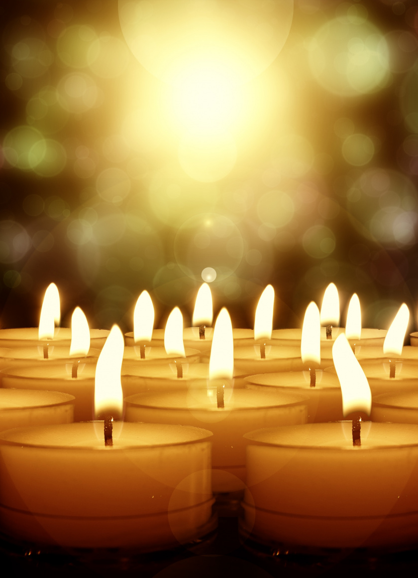 Memory Of All The Loved Ones Season - HD Wallpaper 