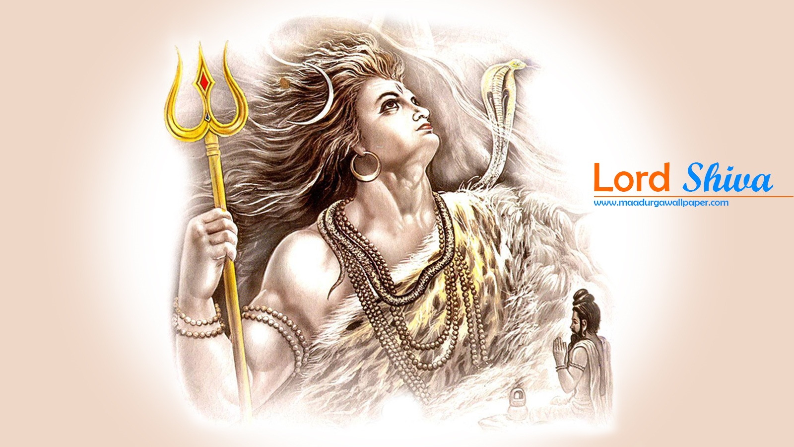 Lord Shiva Wallpaper, Hd Photo & Pics - Lord Shiv - HD Wallpaper 