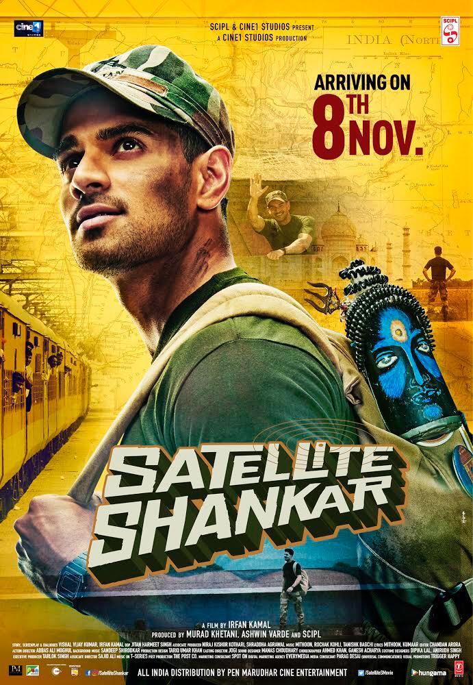 Satellite Shankar 2019 Hindi Movie - HD Wallpaper 