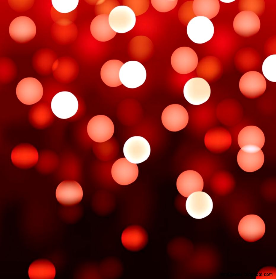 Abstract Red Bokeh Hd Wallpaper Important Wallpapers - Red Light Background Hd - HD Wallpaper 