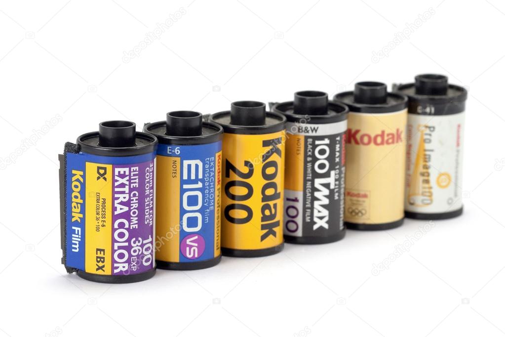 Kodak Films - HD Wallpaper 