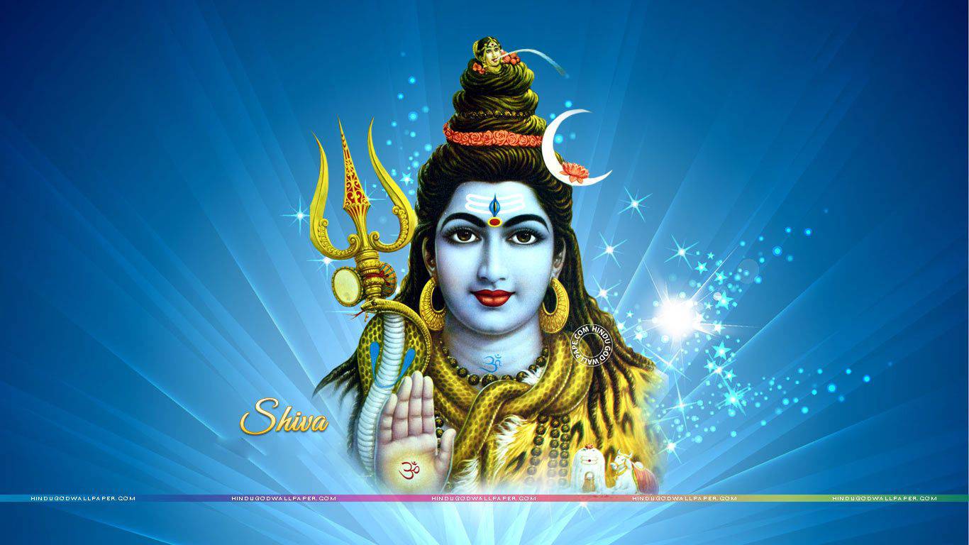 Shiva Wallpaper - Shiva God Images Hd - HD Wallpaper 
