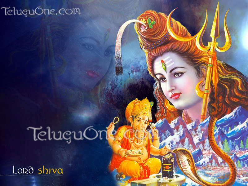 Shankar Hd Wallpaper - Maha Shivratri Telugu Wishes - HD Wallpaper 