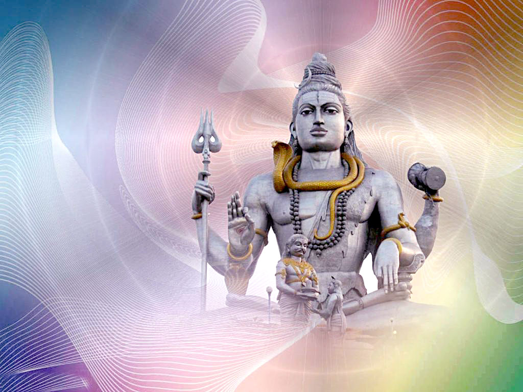 Shiva Idol - HD Wallpaper 
