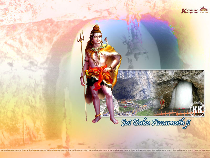 Lord Shiva - HD Wallpaper 