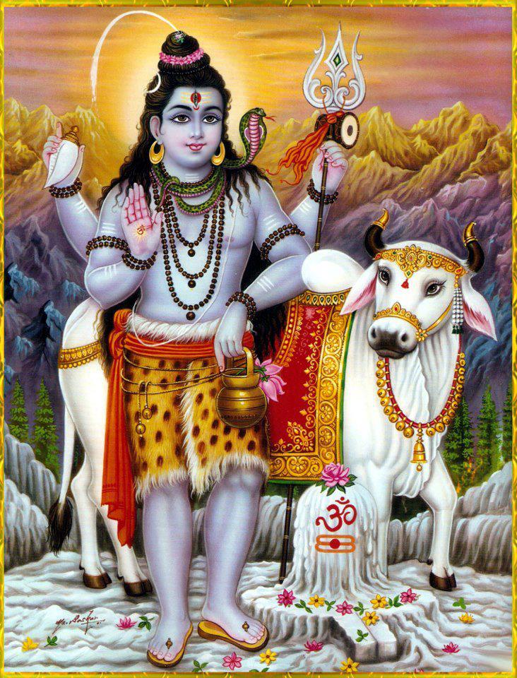 Shiv And Nandi - 732x960 Wallpaper Shiv And Nandi - 732x960 Wallpaper
