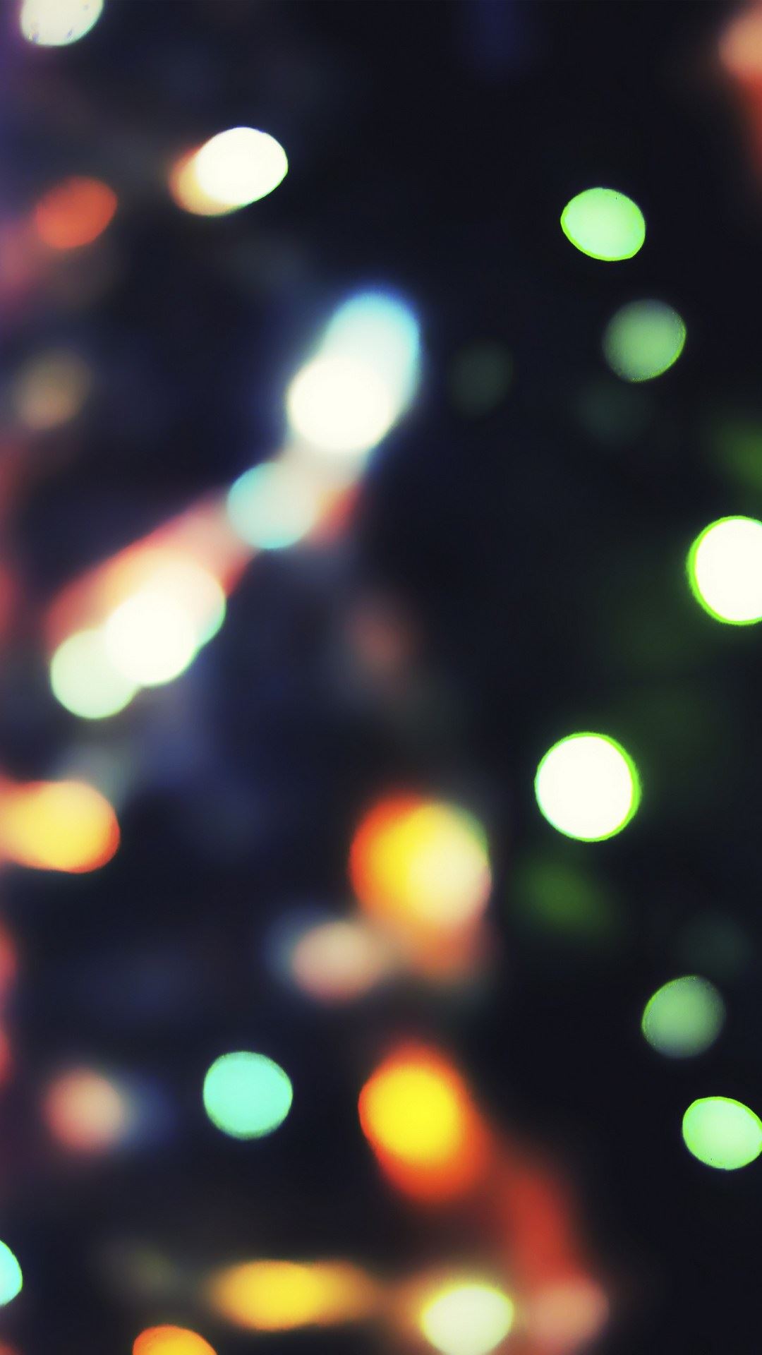 Bokeh Iphone Background - HD Wallpaper 