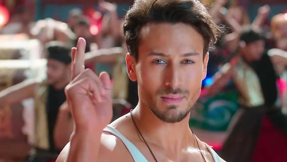 Tiger Shroff Jai Jai Shiv Shankar - HD Wallpaper 