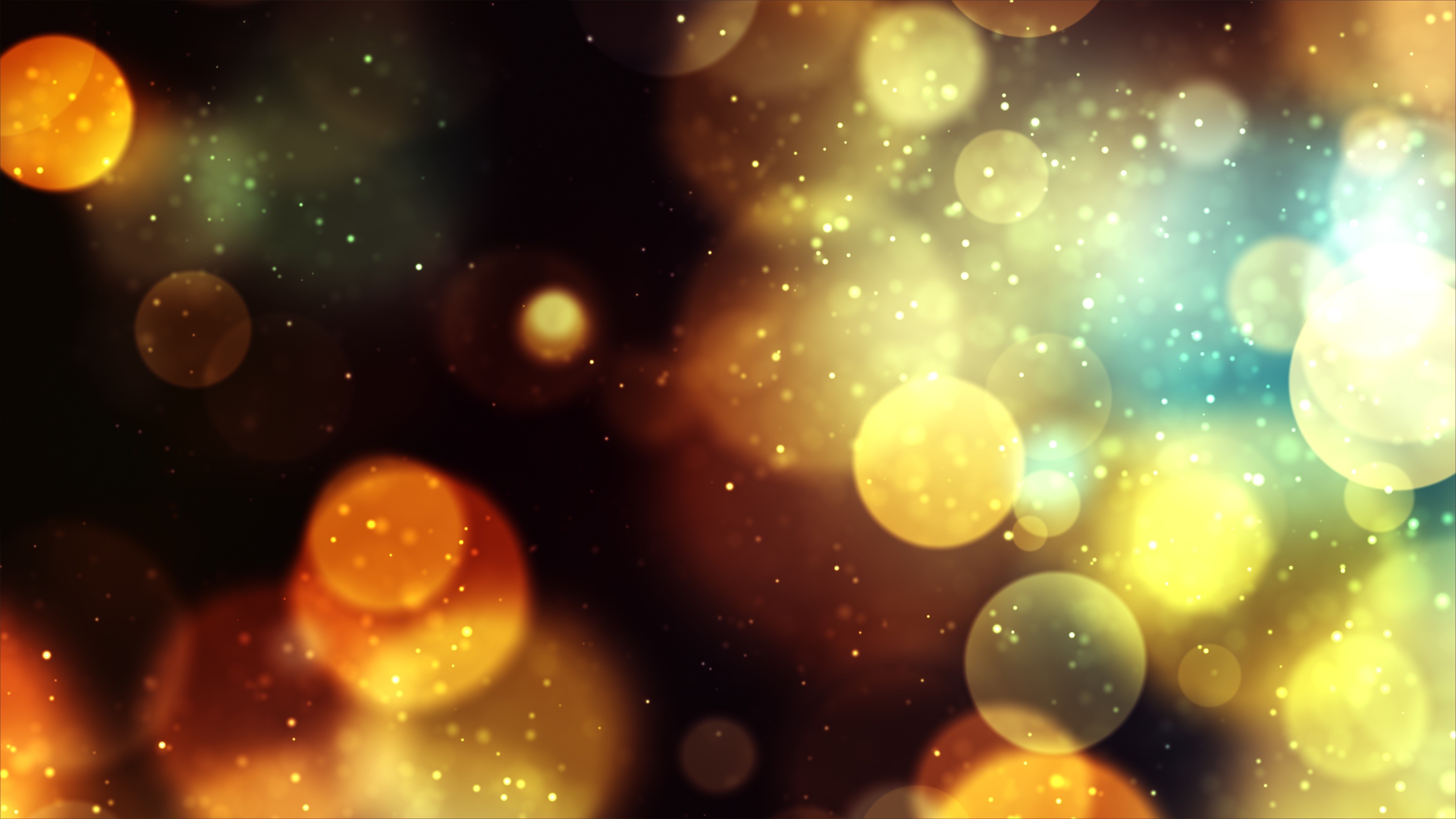 Bokeh Lights 4000 X 4000 - HD Wallpaper 