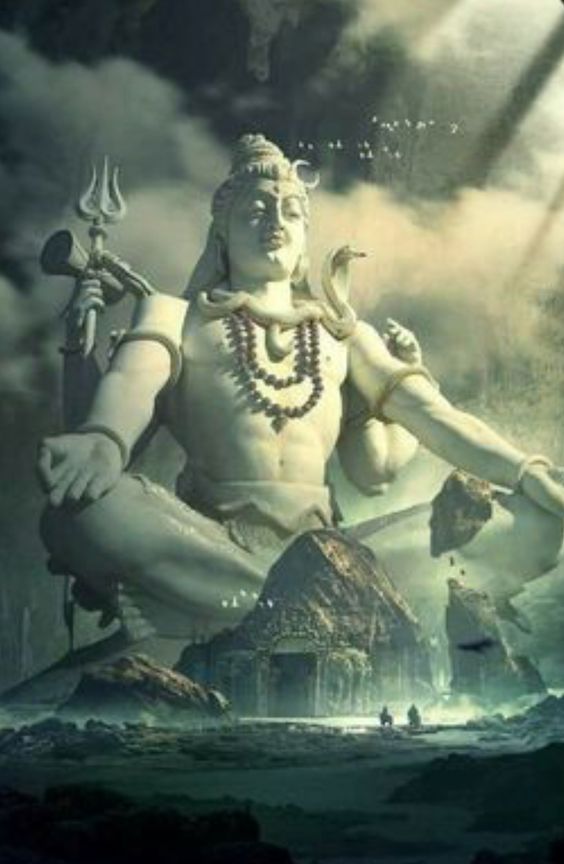 Bhagwan Shankar Wallpapers - Lord Shiva New - 564x864 Wallpaper 