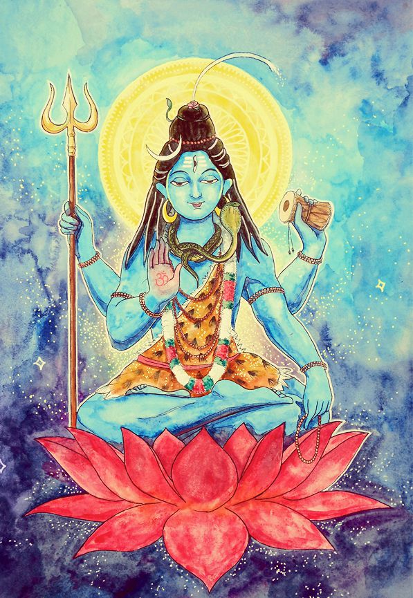 God Shiv Ji Pictures - Shiva - HD Wallpaper 