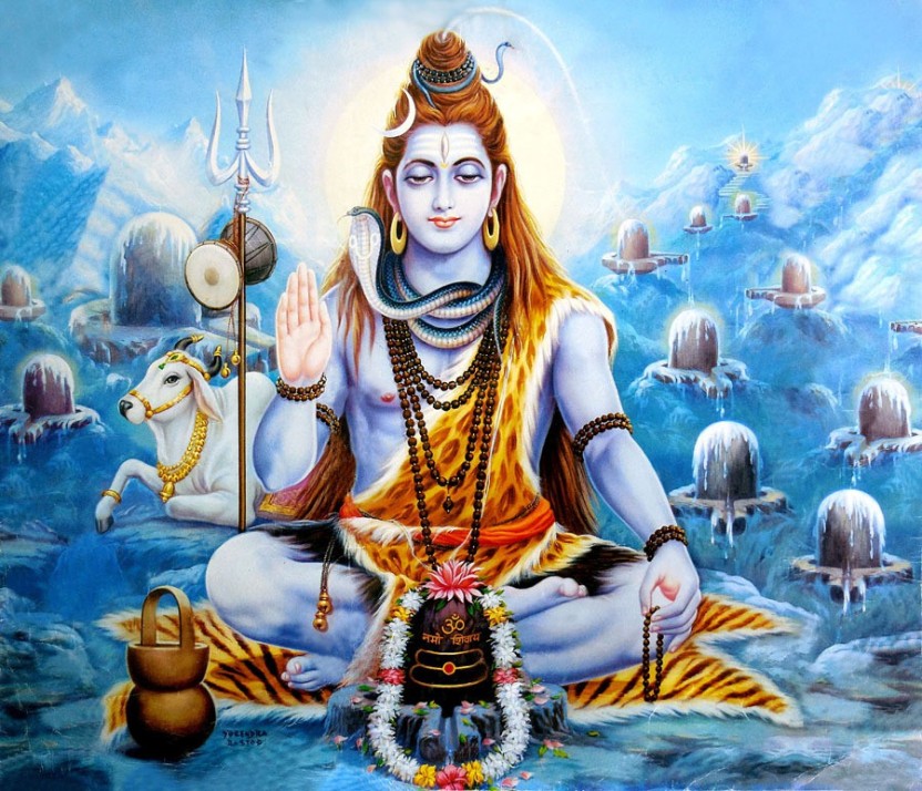 Shankar God - HD Wallpaper 