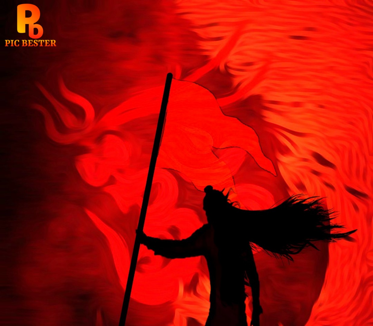 Lord Shiva Hd Wallpaper - Lord Shiva Shadow Hd - HD Wallpaper 