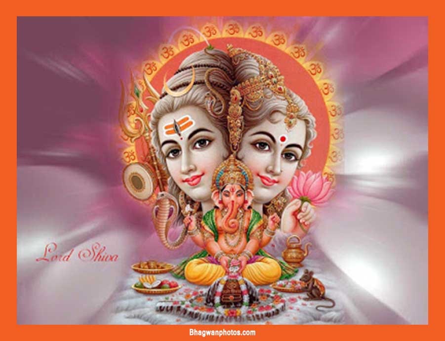 God Shiva Hd Wallpaper - God Images Hd - HD Wallpaper 