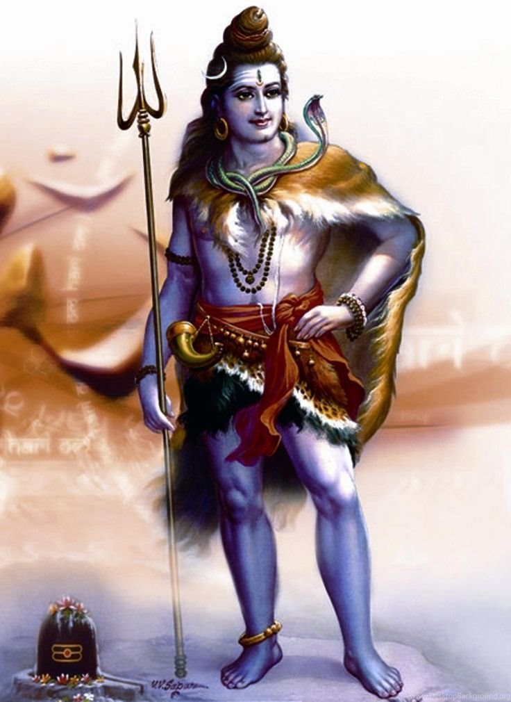 3d Shiva Wallpaper-185d79g - Shiva God Wallpaper Hd 3d - 736x1010 Wallpaper  