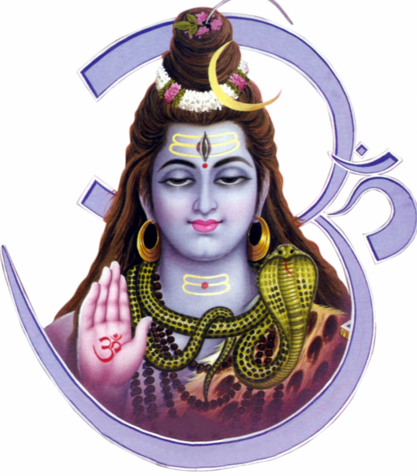 Shiv Ji - HD Wallpaper 