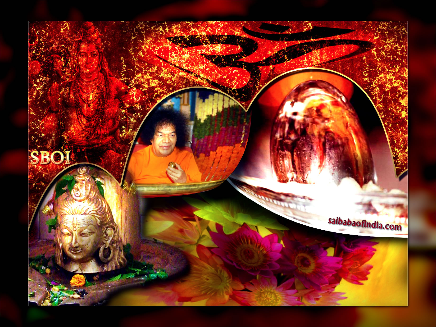 Sai Baba Lingam Of India - 1840x1380 Wallpaper Sai Baba Lingam Of India - 1840x1380 Wallpaper