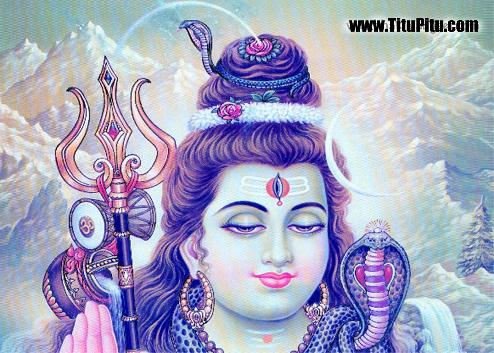 Shivratra Wallpaper - Lord Shiva - HD Wallpaper 