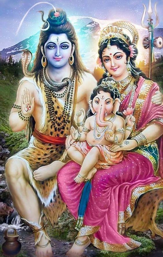 Shiv Bhagwan Photo Wallpaper - God Om Namah Shivay - HD Wallpaper 