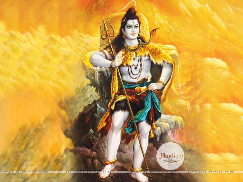 Lord Shiva Images Hd Wallpapers - Lord Shiva Full Size - HD Wallpaper 