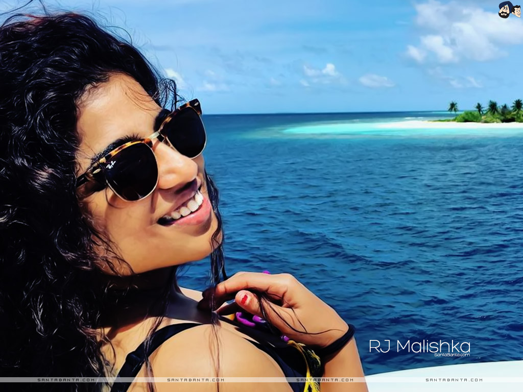 Rj Malishka - Rj Malishka Underams - HD Wallpaper 