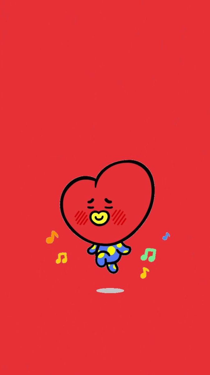 Bt21 Tata - HD Wallpaper 