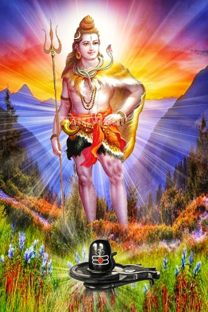 Good Morning Images God Shiva - HD Wallpaper 