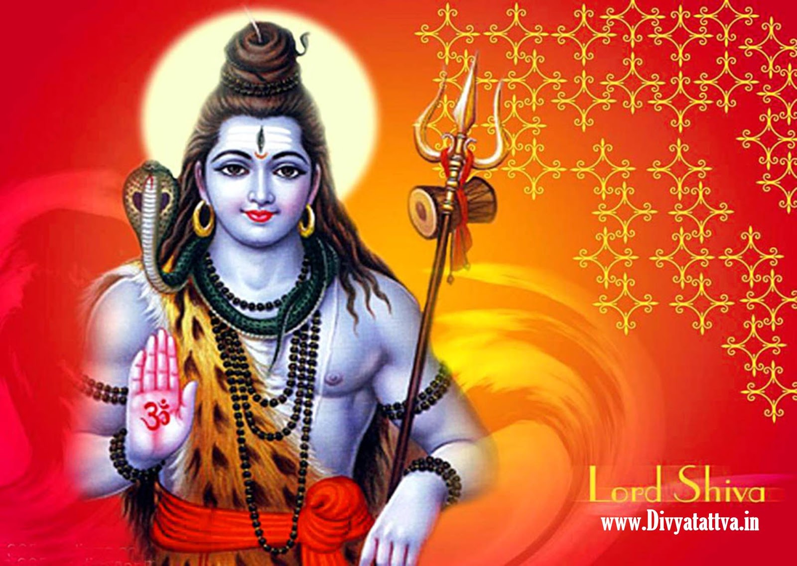 Lord Shiva Wallpapers, God Shiva Hd Wallpapers, Full - Shiv Ji Photo Download - HD Wallpaper 