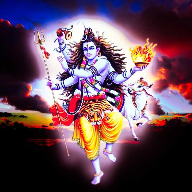 Mahadev Images Stock Photos Vectors - Shiv Ji - HD Wallpaper 