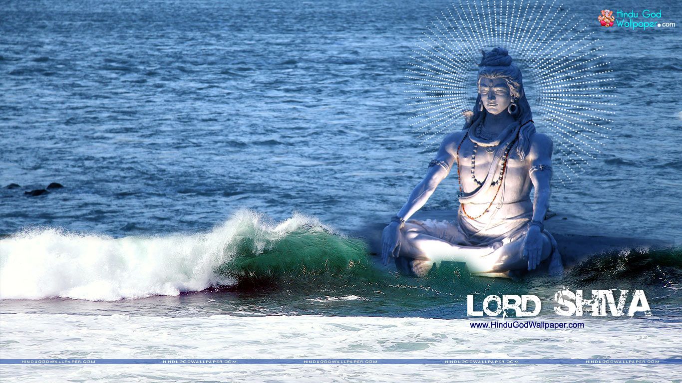 Real Lord Shiva Images Hd - HD Wallpaper 