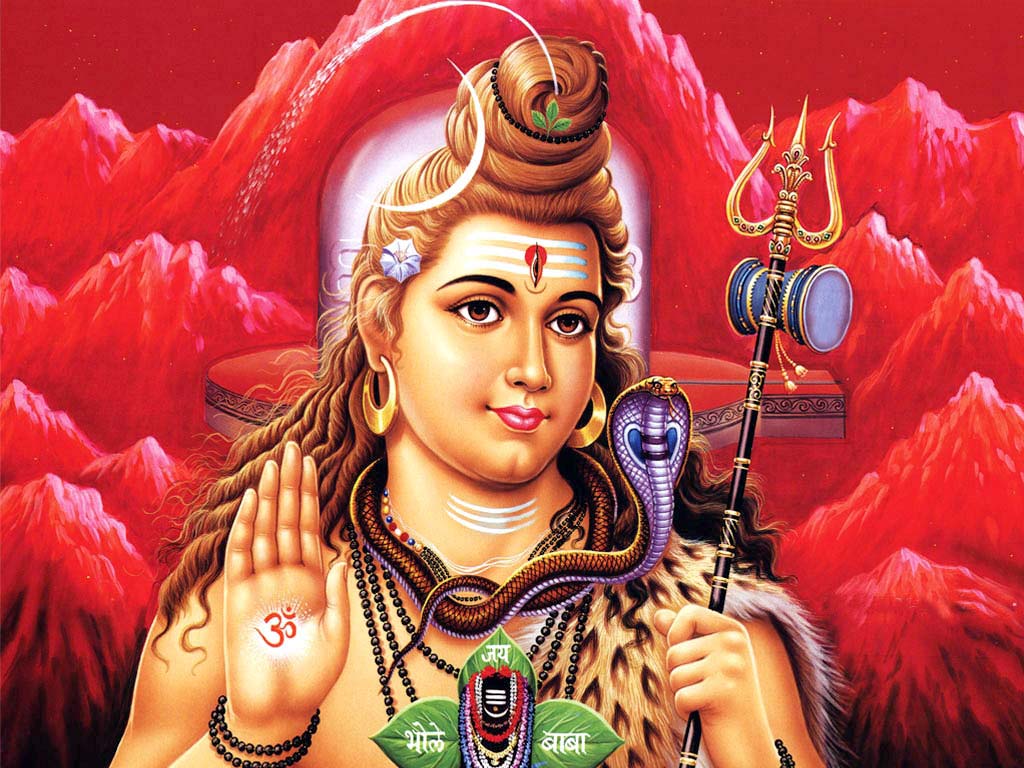 Mahadev Ji Wallpapers Shivji Images - Telugu God Images Download - 1024x768  Wallpaper 
