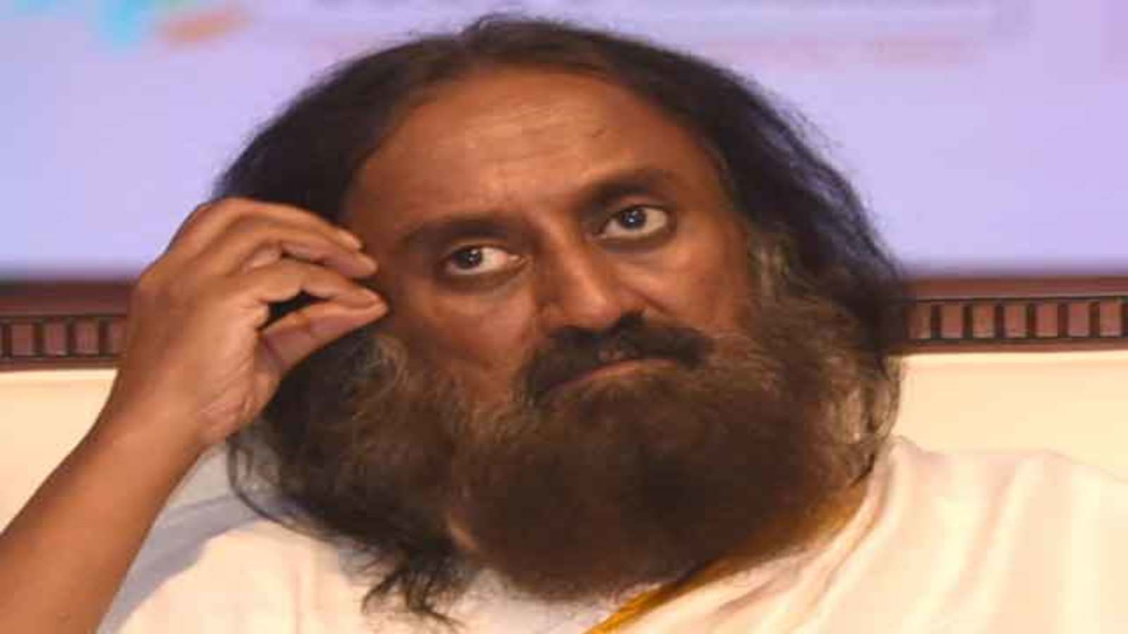 Sri Sri Ravishankar Ji - HD Wallpaper 