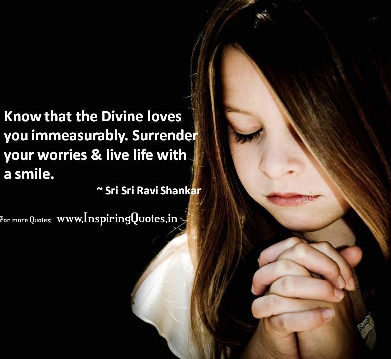 Spirituality Sri Sri Quotes - HD Wallpaper 