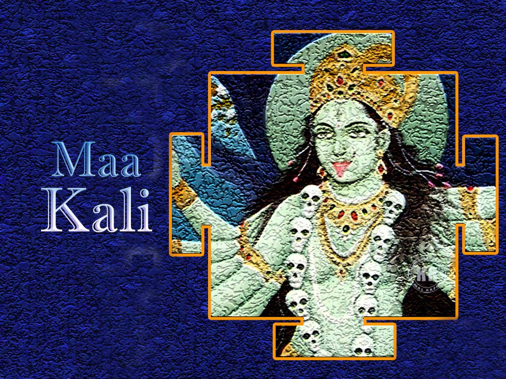 Maa Kali - HD Wallpaper 