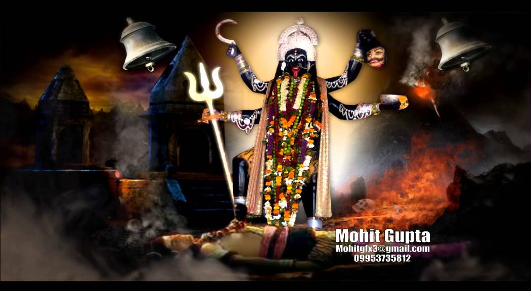 महाकाली भजन 2019 Teri Jai Ho Kalka Mayi || New Kali - HD Wallpaper 