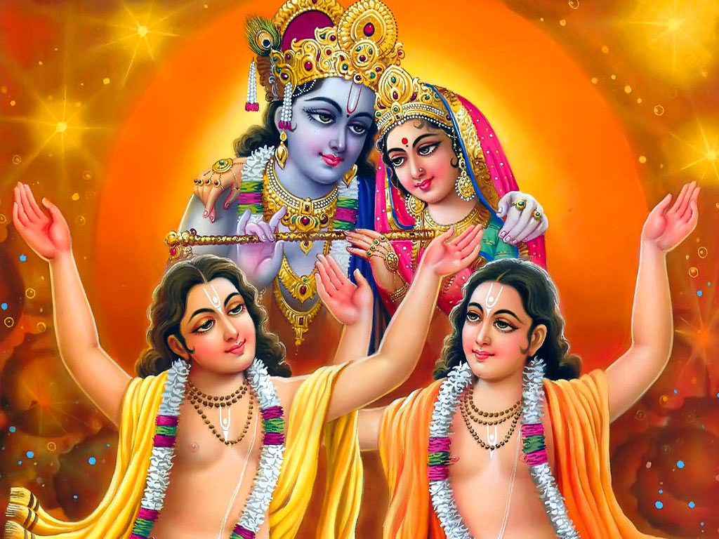 Lord Krishna - HD Wallpaper 