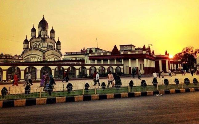 Dakshineswar Kali Temple - HD Wallpaper 
