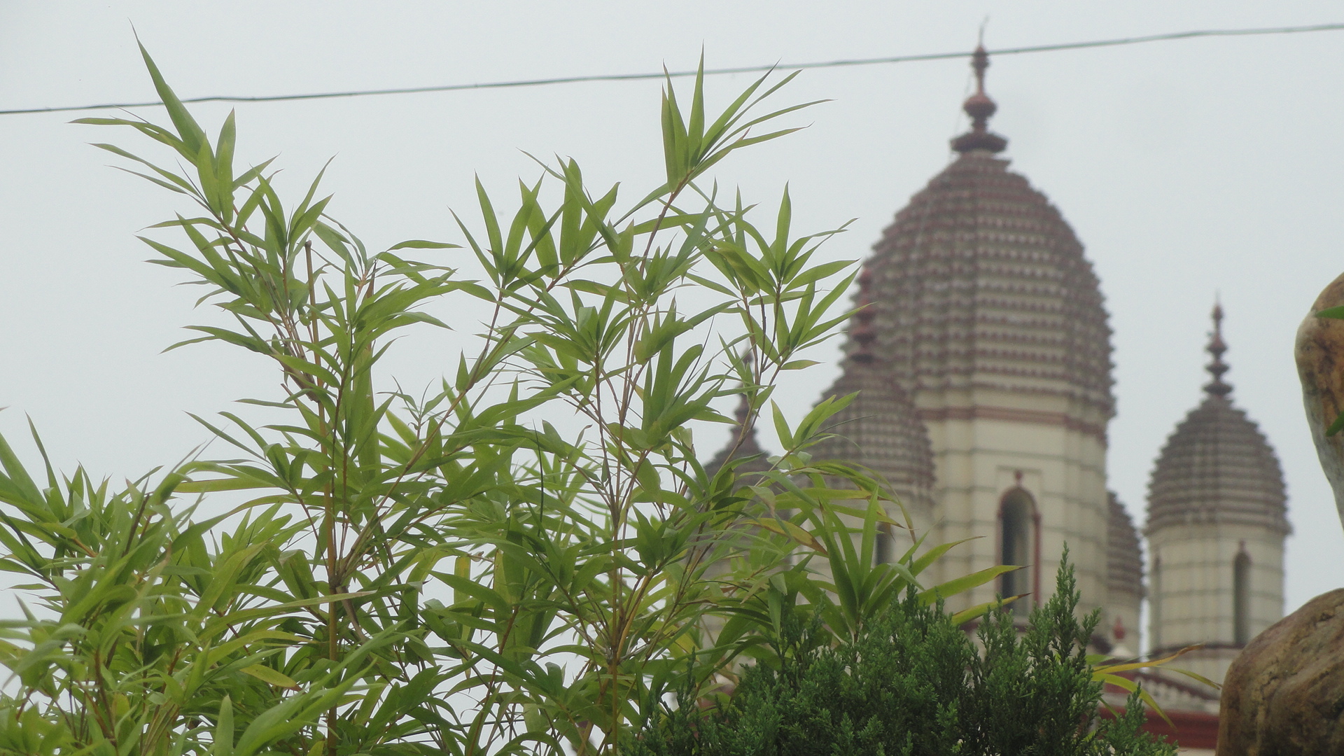 Dsc02582 - Dakshineswar Kali Temple - HD Wallpaper 