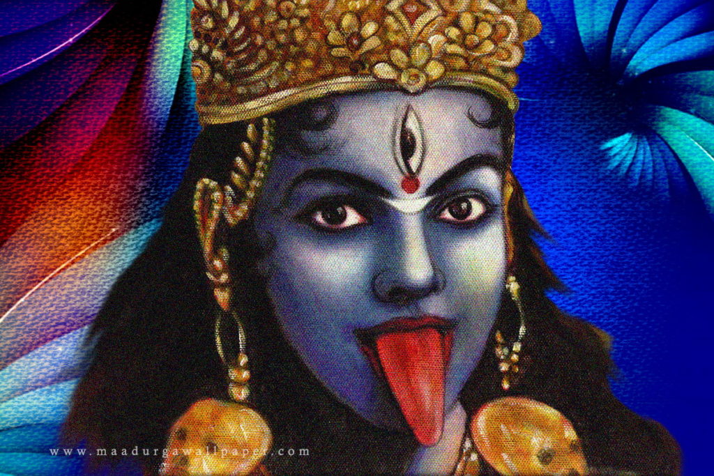 Jai Maa Kali Download - HD Wallpaper 