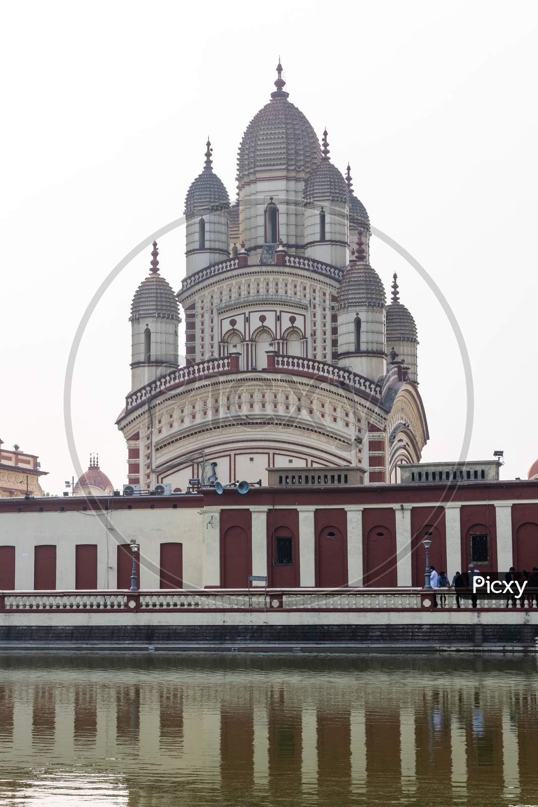 Dakshineswar Kali Temple - HD Wallpaper 