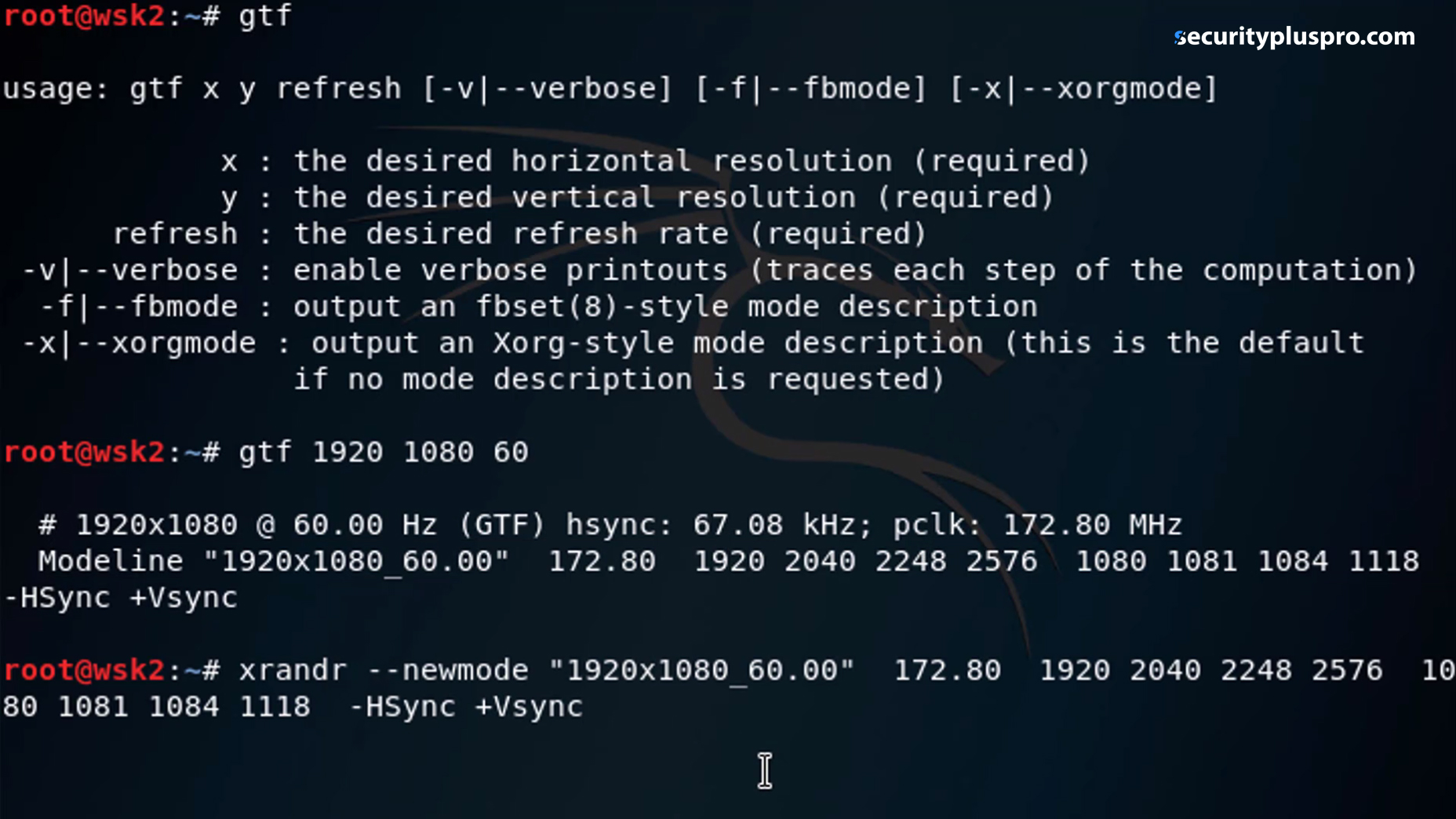 Kali Linux - HD Wallpaper 