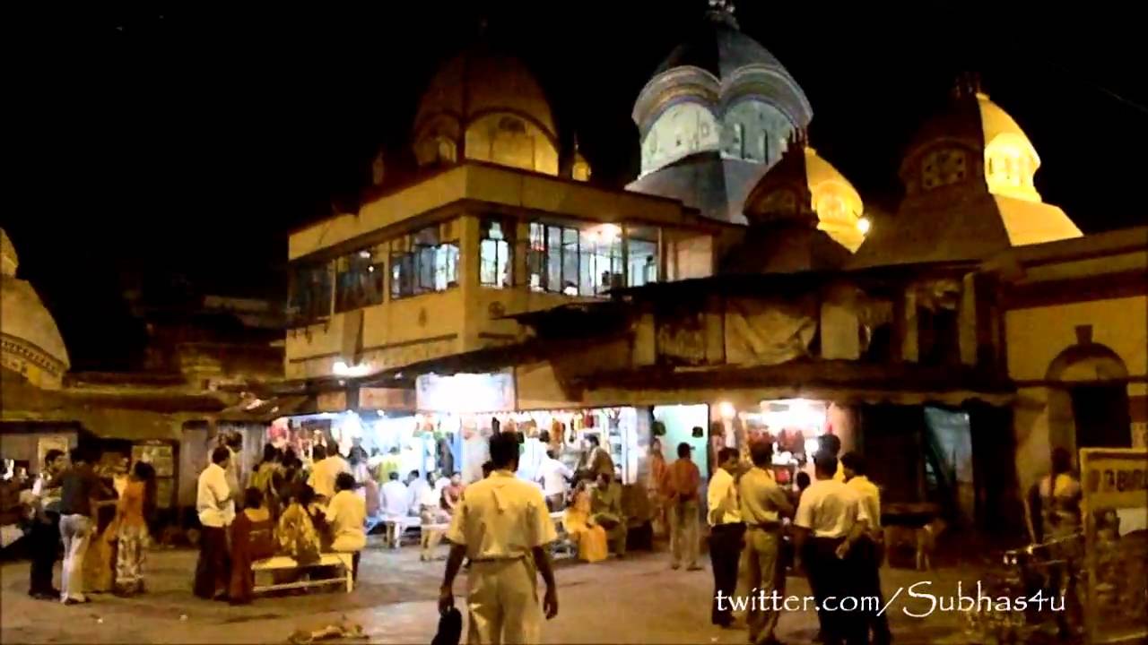 Kalighat Kali Wallpaper - Kali Temple In Patiala - HD Wallpaper 