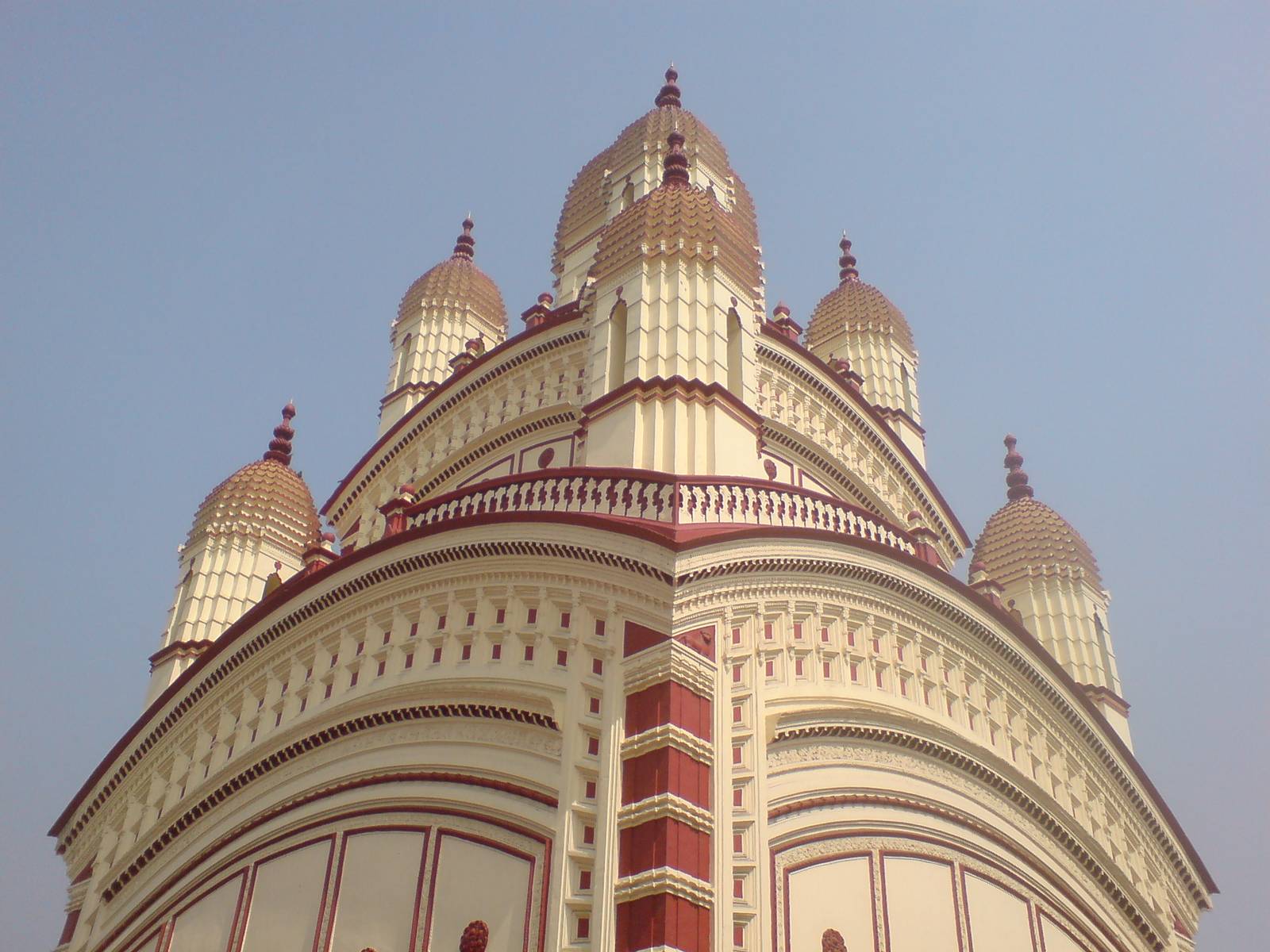 Dakshineswar Kali Temple - HD Wallpaper 