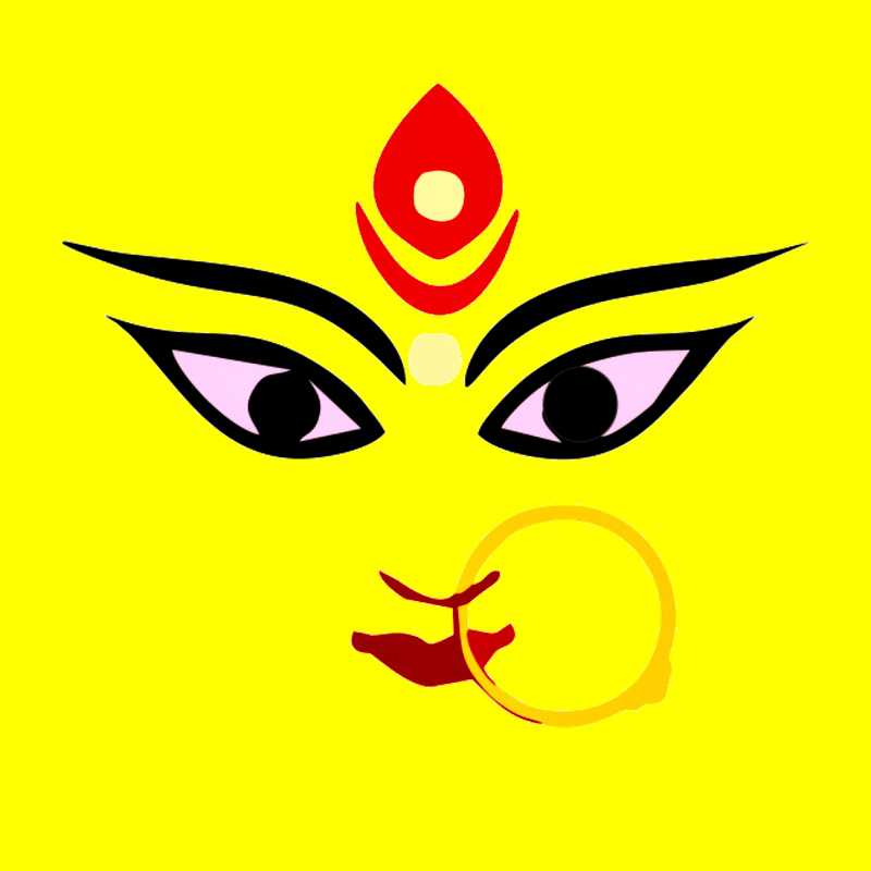 Maa Kali Hd Wallpaper 1080p - Kali Mata Hd Image Download - HD Wallpaper 