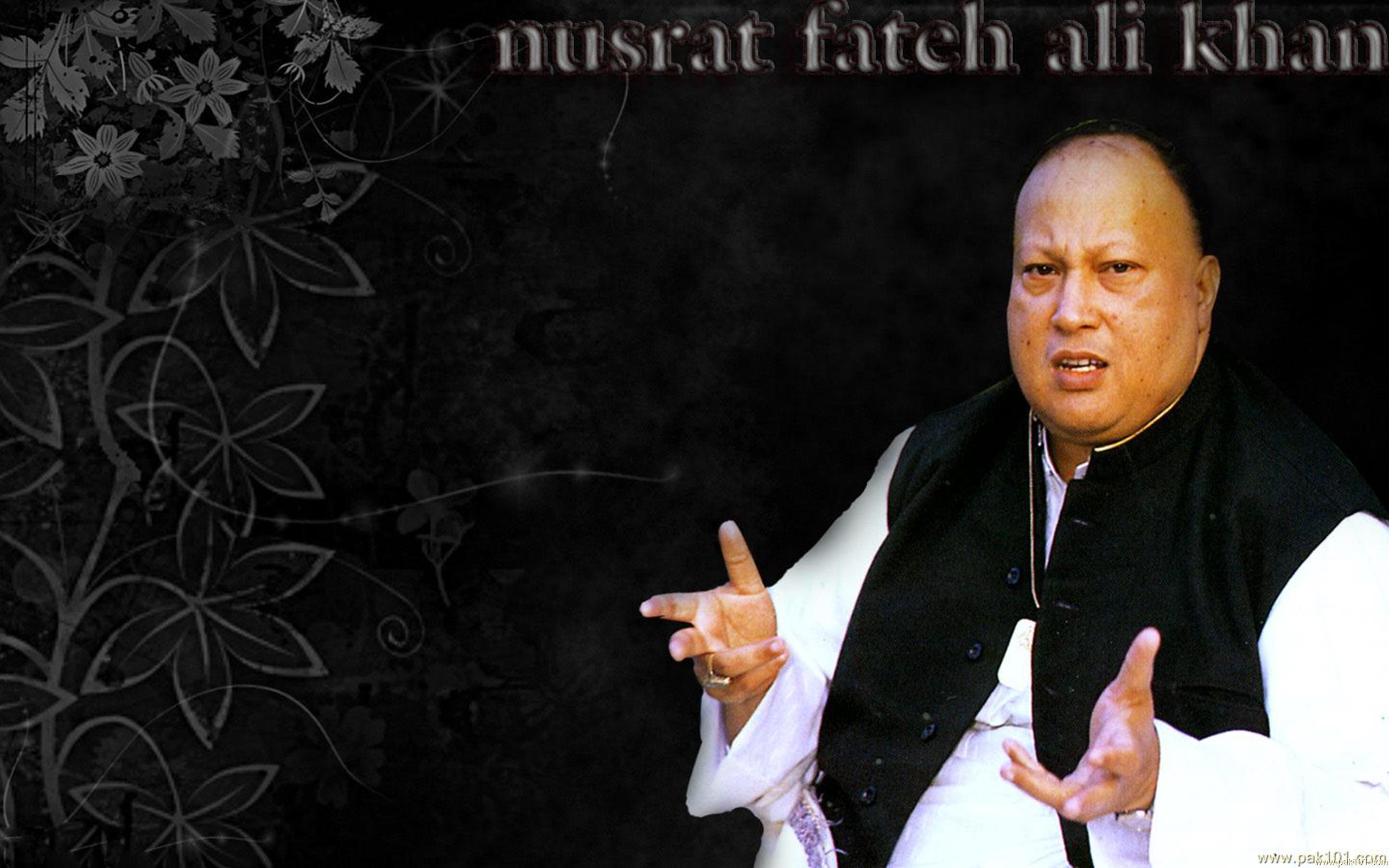 Nusrat Fateh Ali - Nusrat Fateh Ali Khan Photos Hd - HD Wallpaper 